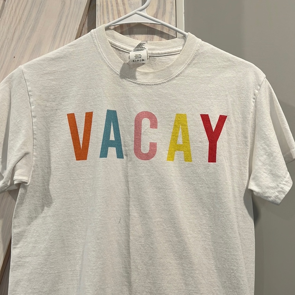 Vacay T Shirt